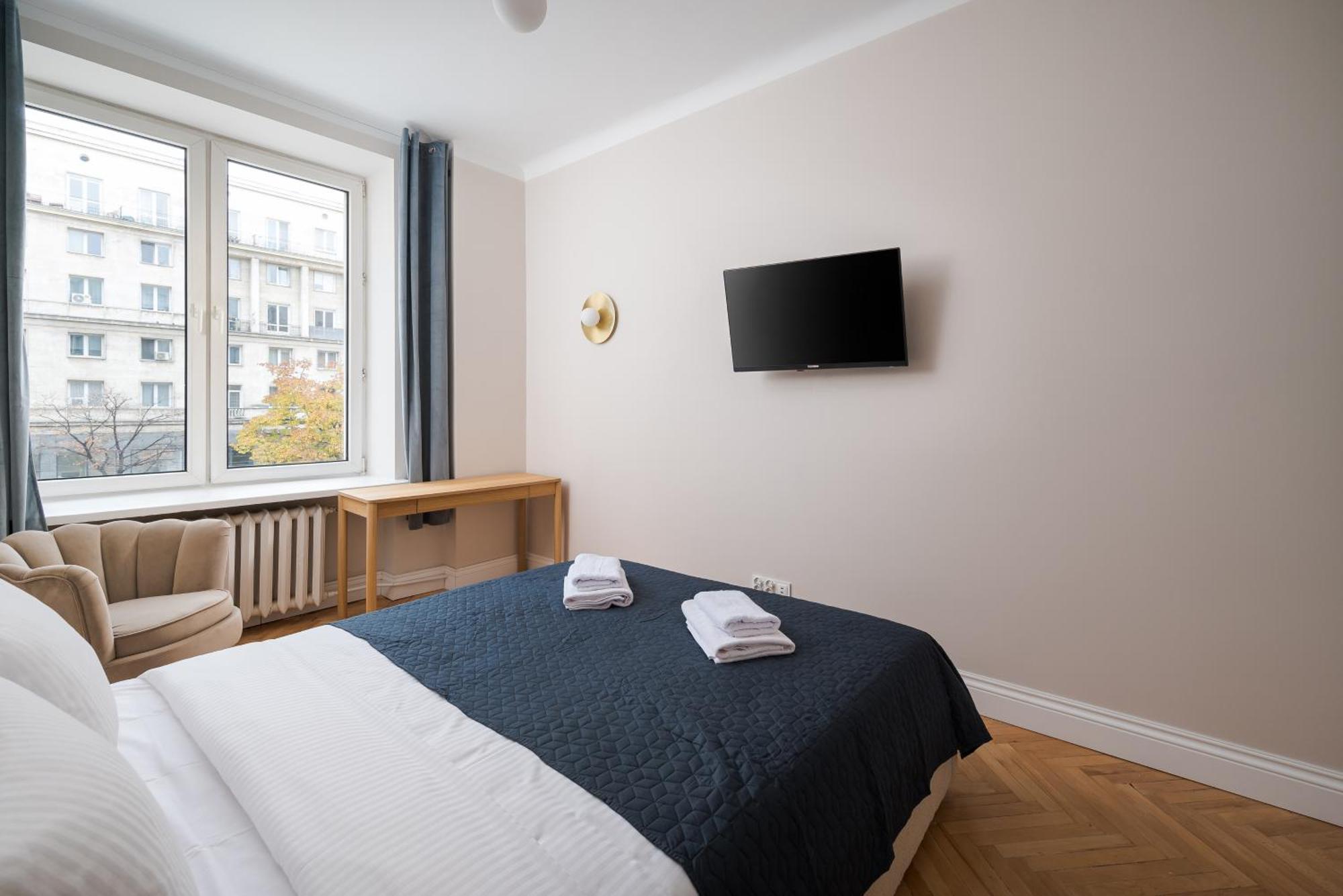 Apartament Urban Heart Deluxe