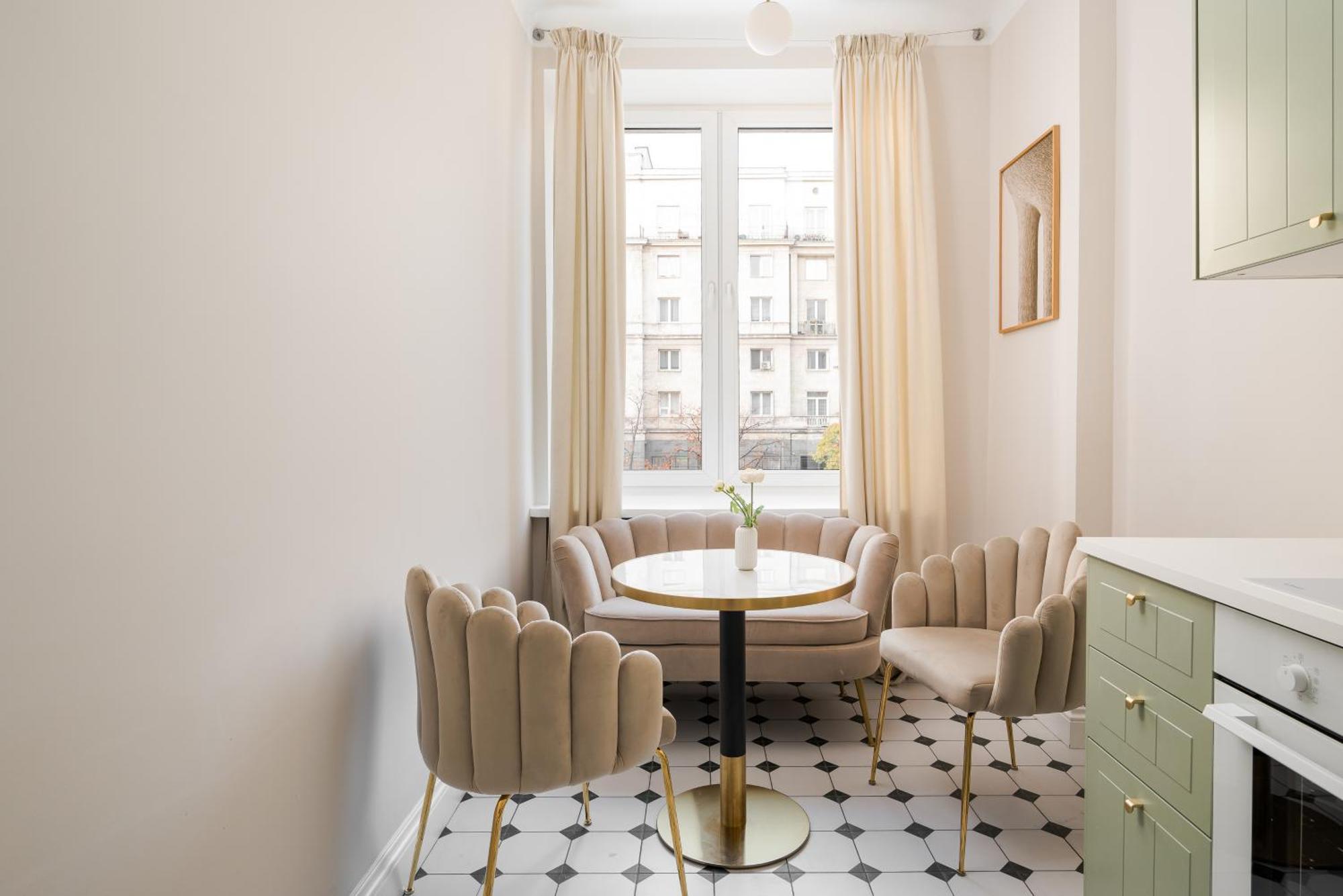 Urban Heart Deluxe Apartament
