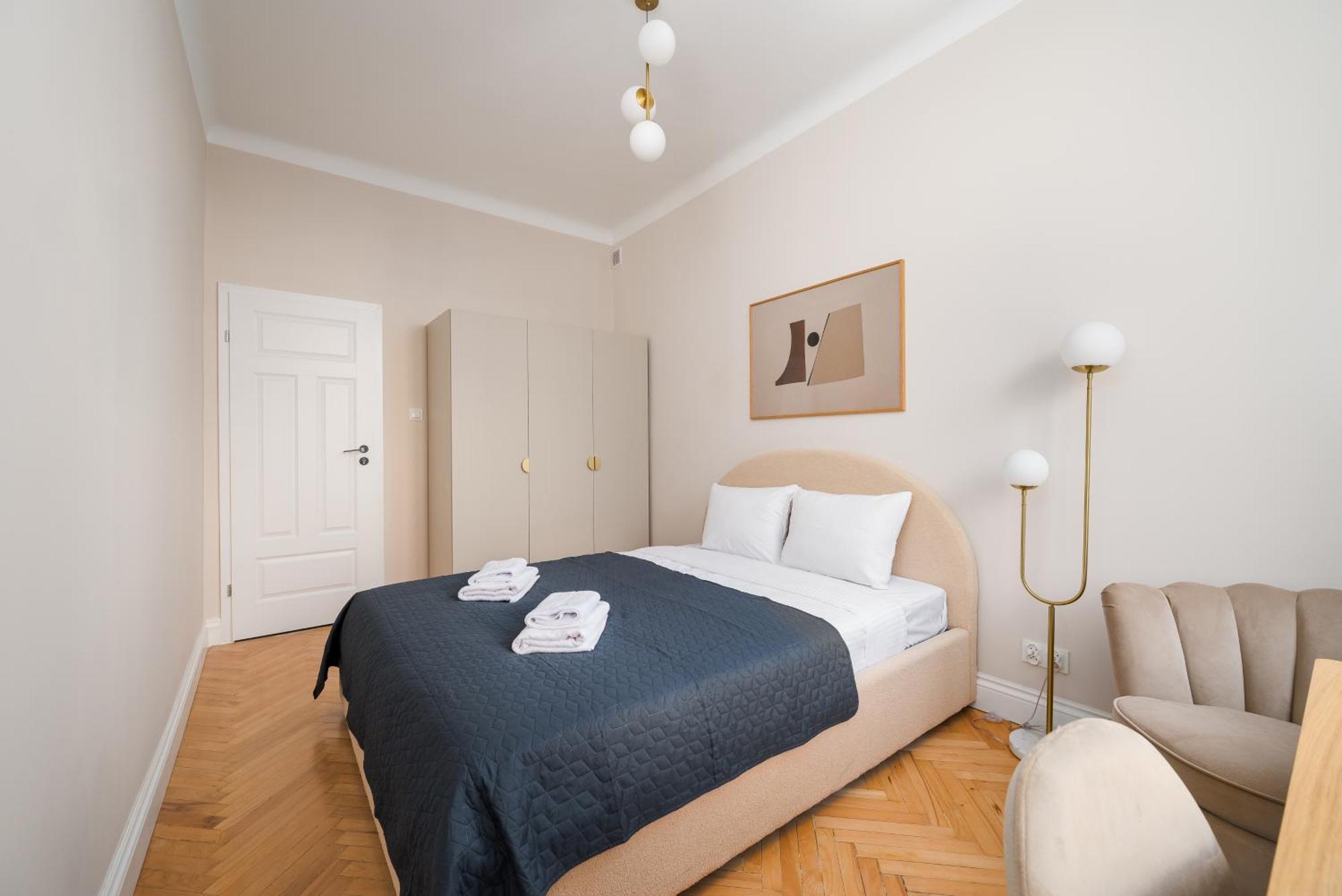 Apartament Urban Heart Deluxe Warszawa